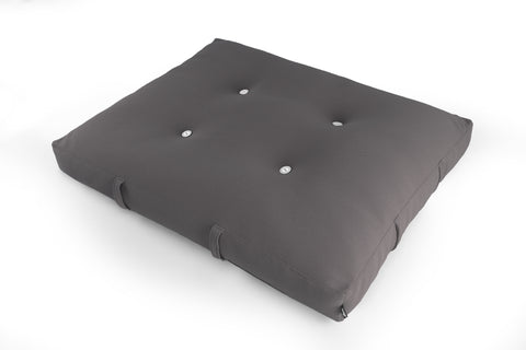 Bali XXL Pool Float Available in 6 Colors - Anthracite - Ogo - Playoffside.com