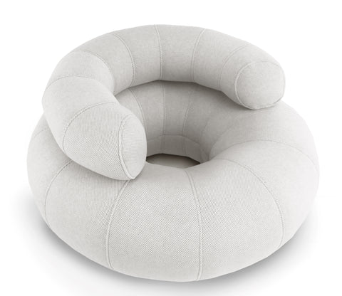 Ogo - Don Out Sofa XL Available in 9 Colours - White - Playoffside.com