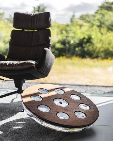 EAU-Me Balance Board Available in 5 Styles - Cherry - NOHRD - Playoffside.com