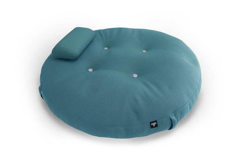 Ogo - Maria Pool Floater & Lounger Available in 8 Colours - Blue - Playoffside.com