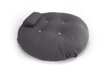 Ogo - Maria Pool Floater & Lounger Available in 8 Colours - Anthracite - Playoffside.com