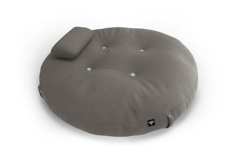 Maria Pool Floater & Lounger Available in 8 Colours - Sand - Ogo - Playoffside.com