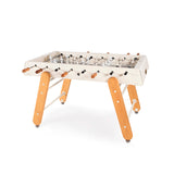 RS4 Outdoor Luxury Design Football Table - Cream - RS Barcelona - Playoffside.com