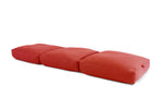 Llit Out Pool Float Available in 6 Colours - Coral - Ogo - Playoffside.com