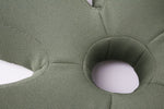 Flower Pool Float Available in 8 Colors & 4 Sizes - Mustard / XXL - Ogo - Playoffside.com