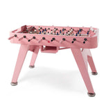 RS2 Luxury Metal Design Outdoor Football Table - Pink - RS Barcelona - Playoffside.com