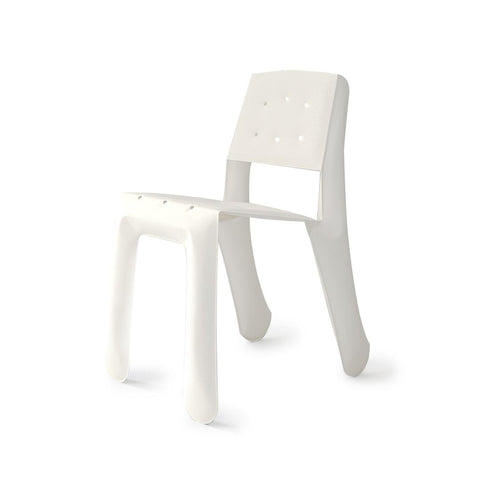 Chippensteel Chair Available in 6 Colors - White Matt - Zieta - Playoffside.com