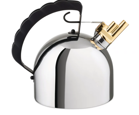 9091 Stainless Steel Induction Kettle