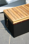 FRESH'R Outdoor Patio Cooler Personalisation Available & 14 Colours - Black / Personalisation - Tradewinds - Playoffside.com