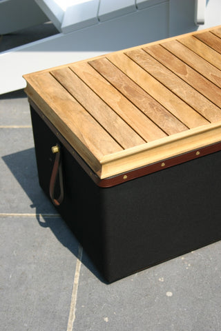 Tradewinds - FRESH'R Outdoor Patio Cooler Personalisation Available & 14 Colours - Black / Personalisation - Playoffside.com