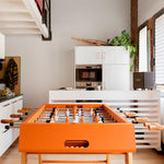 RS4 Outdoor Luxury Design Football Table - Terra - RS Barcelona - Playoffside.com