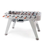 RS2 Luxury Metal Design Outdoor Football Table - Grey (indoor ) - RS Barcelona - Playoffside.com