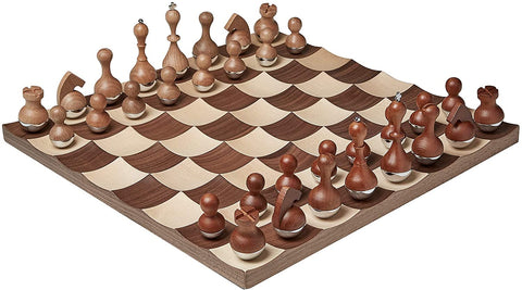 Umbra - Wobble Chess Set - Default Title - Playoffside.com
