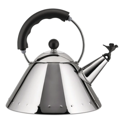 9093 Stainless Steel Kettle