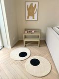 Eyes Rug Child Baby Room Rug Design - Default Title - Maison Deux - Playoffside.com