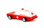 Wooden Ambulance Wagon - Default Title - Candylab - Playoffside.com