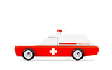 Wooden Ambulance Wagon - Default Title - Candylab - Playoffside.com