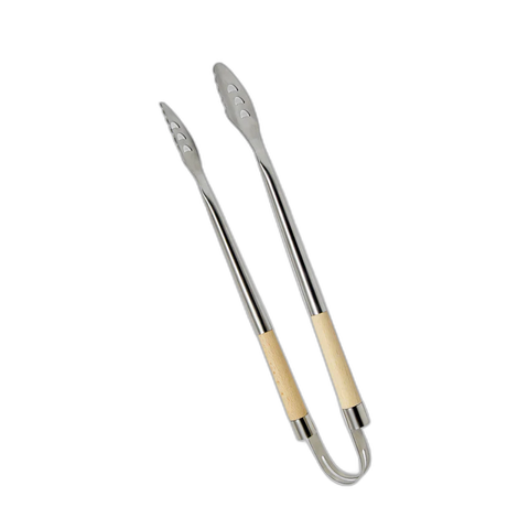 Barbecue Wooden Tongs