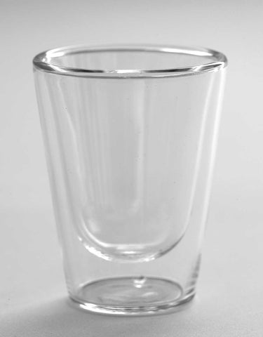Transparent Shot Glasses By Serax Available in 2 Sizes - Small - Serax - Playoffside.com