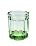 Green Transparent Glasses Available in 3 Sizes - M - Serax - Playoffside.com