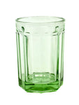 Green Transparent Glasses Available in 3 Sizes - L - Serax - Playoffside.com