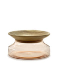 Glass Jar With Lid by Serax - Small - Serax - Playoffside.com