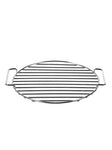 Stainless Steel Grill Surface by Serax - Default Title - Serax - Playoffside.com