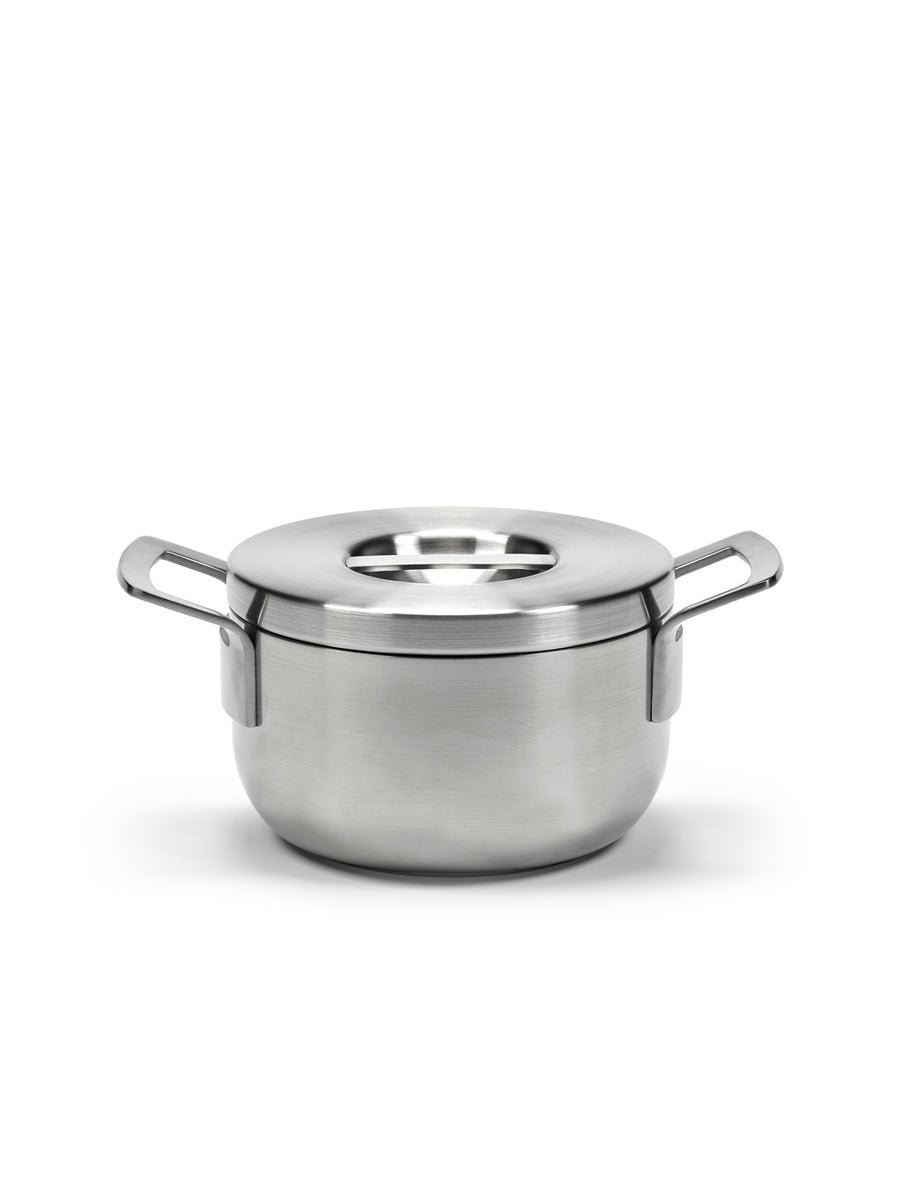Buy Base Pot by Serax Stainless Steel Pot – Playoffside.com