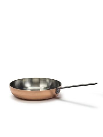 Serax - Sauté Pan by Serax Available in 2 Colours - Copper - Playoffside.com