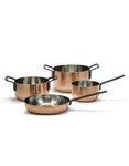 Sauté Pan by Serax Available in 2 Colours - Steel Grey / With Lid - Serax - Playoffside.com