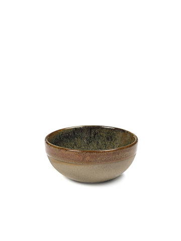 Stoneware Bowls Available in 3 Colors & 3 Sizes - Indi Grey / Small - Serax - Playoffside.com