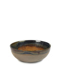 Stoneware Bowls Available in 3 Colors & 3 Sizes - Rusty Brown / Large - Serax - Playoffside.com