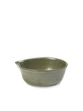 Stoneware Gravy Boats Available in 2 Styles - Camo Green - Serax - Playoffside.com