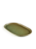 Tapas Plates Available in 2 Colors & 2 Sizes - Camo Green / Small - Serax - Playoffside.com
