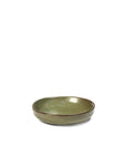 Plates for Olives Available in 2 Colors & 2 Sizes - Camo Green / Small - Serax - Playoffside.com