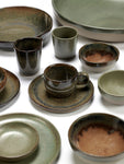 Stoneware Bowls Available in 3 Colors & 3 Sizes - Rusty Brown / Large - Serax - Playoffside.com