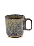 Stoneware Mugs Available in 2 Styles & 2 Colors - Indi Grey / With handle - Serax - Playoffside.com