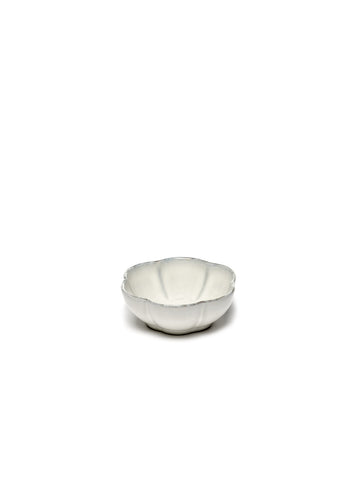Ribbed Bowls Available in 2 Colors & 4 Sizes - M / White - Serax - Playoffside.com