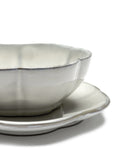 Ribbed Bowls Available in 2 Colors & 4 Sizes - XL / White - Serax - Playoffside.com