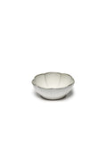 Ribbed Bowls Available in 2 Colors & 4 Sizes - L / White - Serax - Playoffside.com