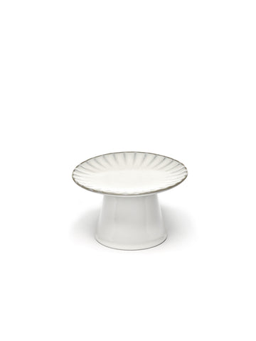 Cake Stand Available in 2 Colors & 3 Sizes - White / S - Serax - Playoffside.com
