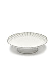 Cake Stand Available in 2 Colors & 3 Sizes - White / M - Serax - Playoffside.com