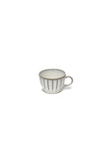 Inku Coffee Cups Available in 2 Colors - White - Serax - Playoffside.com