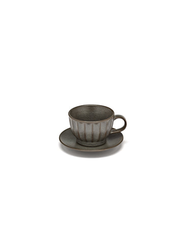 Espresso Saucer Available in 2 Colors - White - Serax - Playoffside.com