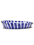 Blue-Striped Salad Bowls - Default Title - Serax - Playoffside.com