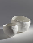 Bowl With Plaster Look By Serax Available in 2 Sizes - Small - Serax - Playoffside.com