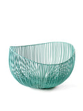 Tale Basket By Antonino Sciortino Available in 4 Colours - Light Blue - Serax - Playoffside.com