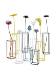 Serax - Metal Decorative Flowers By Antonino Sciortino Available in 2 Shapes - Square - Playoffside.com