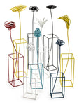 Metal Decorative Flowers By Antonino Sciortino Available in 2 Shapes - Large / 9 Flowers - Serax - Playoffside.com