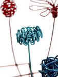 Serax - Metal Decorative Flowers By Antonino Sciortino Available in 2 Shapes - Square - Playoffside.com
